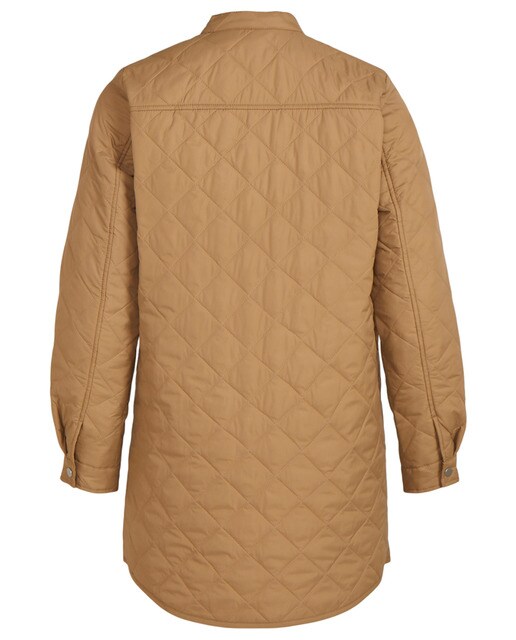 Chaqueta larga de mujer acolchada · Vila · El Corte Inglés