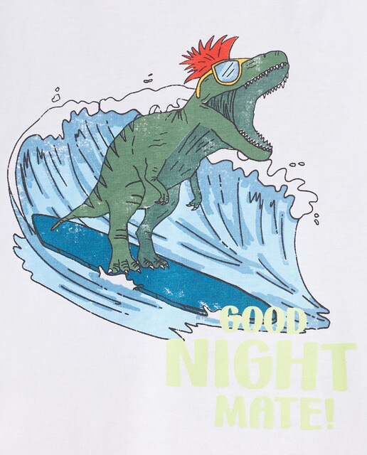 Pijama de niño dinosaurios · Sfera · El Corte Inglés