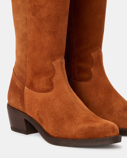 Botas Mujer Blogger Cowboy