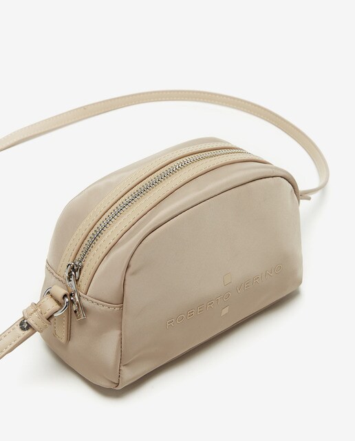 Bolso de mujer bandolera Roxy Shoulder mini · Roberto Verino · El Corte  Inglés