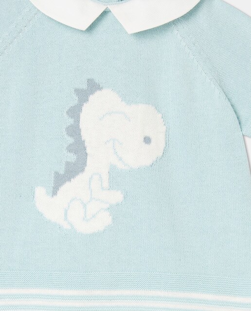 Pelele de bebe niño tricot · Coconut El Corte Inglés · El Corte Inglés