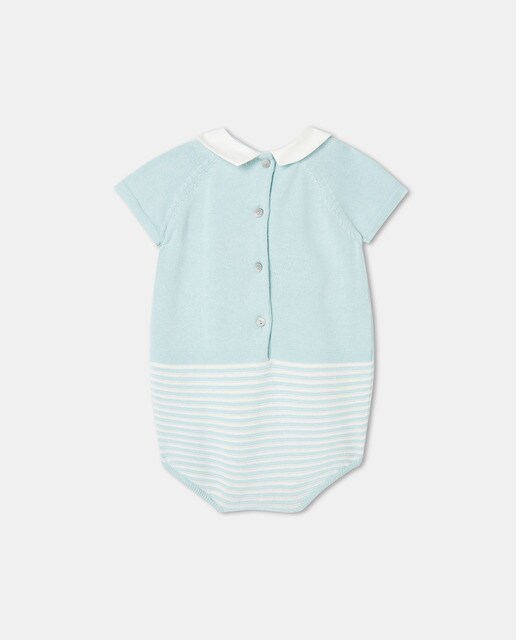 Pelele de bebe niño tricot · Coconut El Corte Inglés · El Corte Inglés