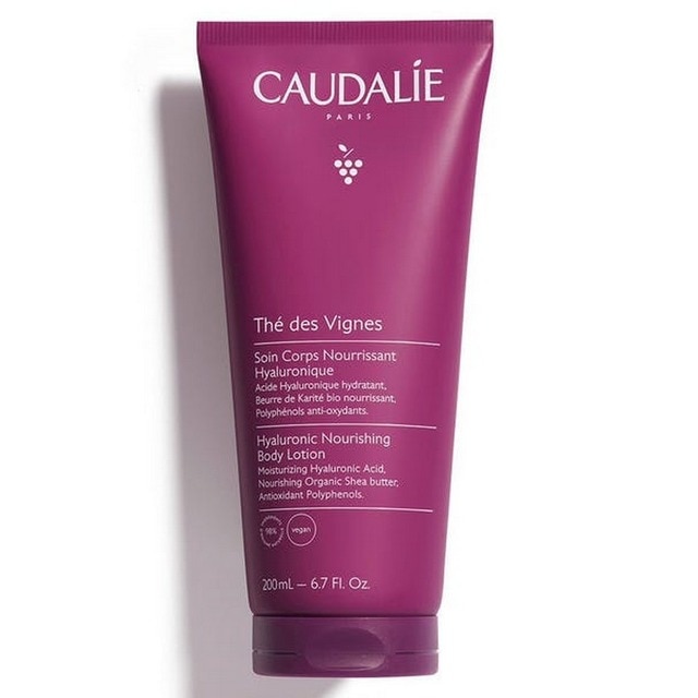Imagem 0 de Creme Corporal Nutritivo Thé des Vignes - 200 ml