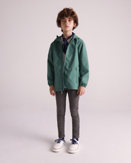 Parka ligera de niño · Kids El Corte Inglés · El Corte Inglés