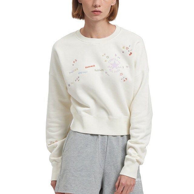 Sudaderas · Converse · Mujer · Deportes · El Corte Inglés (9)