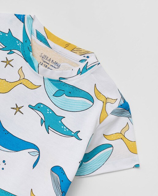 Pijama de bebe niño 2 piezas · Sfera · El Corte Inglés