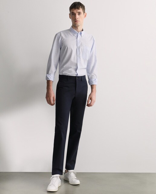Pantalones hombre · Azules · Moda hombre · El Corte Inglés (462)