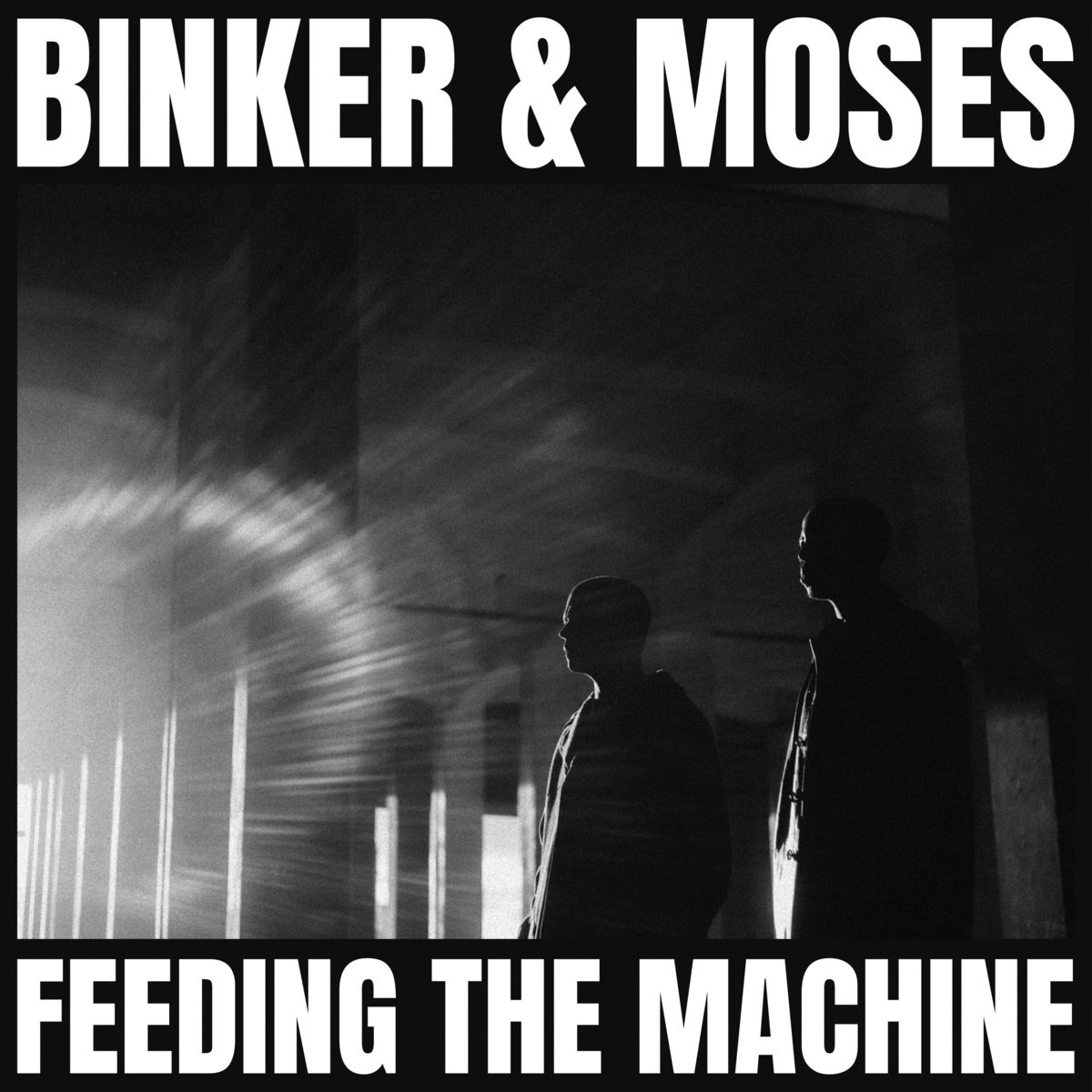 Feeding the Machine (LP-Vinil) 1