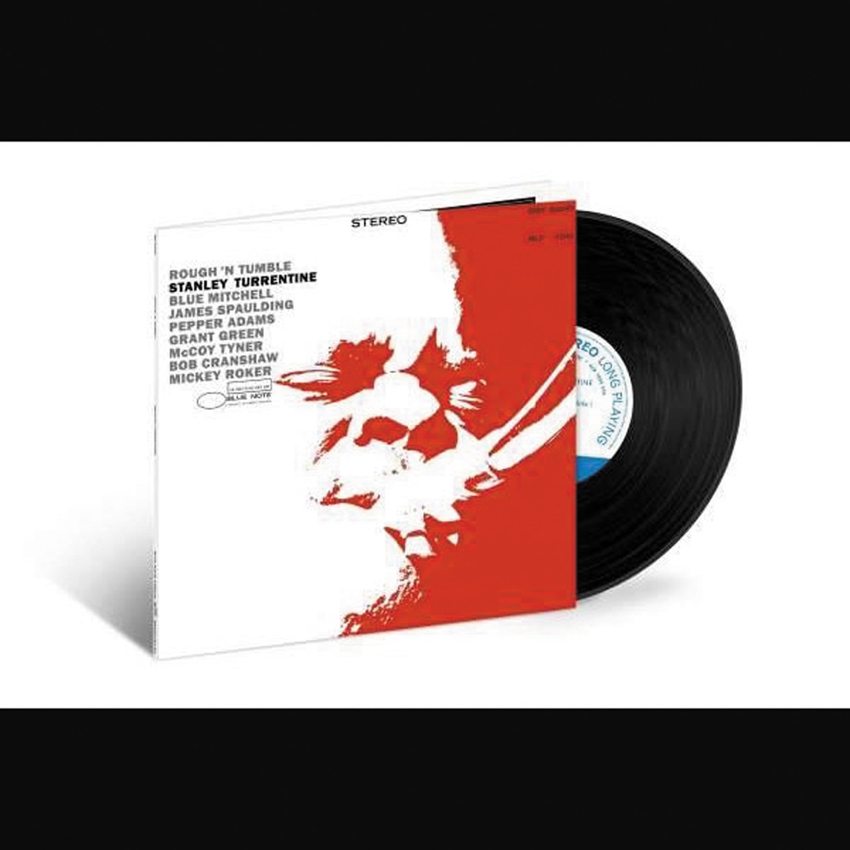 Imagem 0 de Rough & Tumble (Blue Note Tone Poet Series) (LP-Vinil)