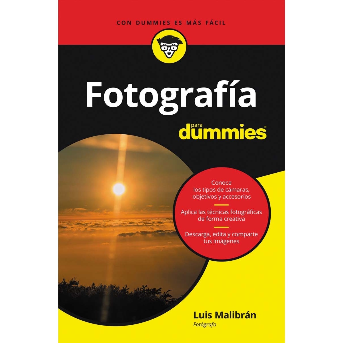 Imagem 0 de Fotografía para dummies(Tapa blanda)