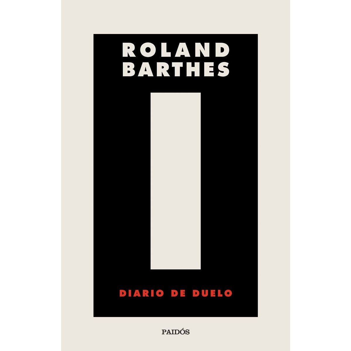 Diario de duelo (Capa mole com abas) 1