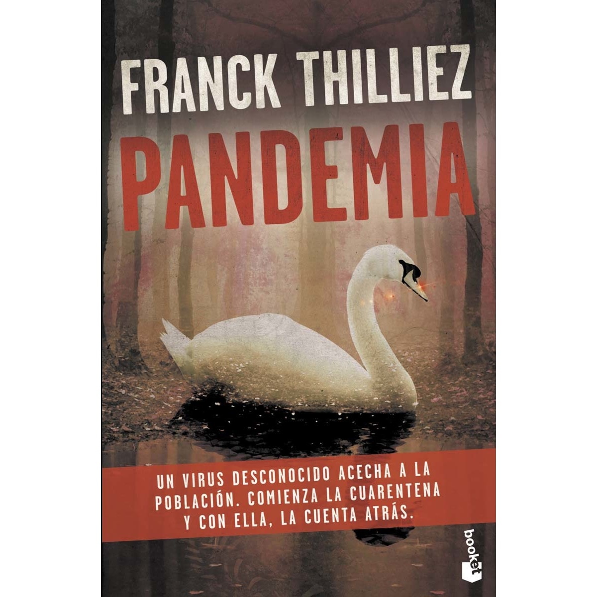 Imagem 0 de Pandemia(Bolsillo) (Tapa blanda)