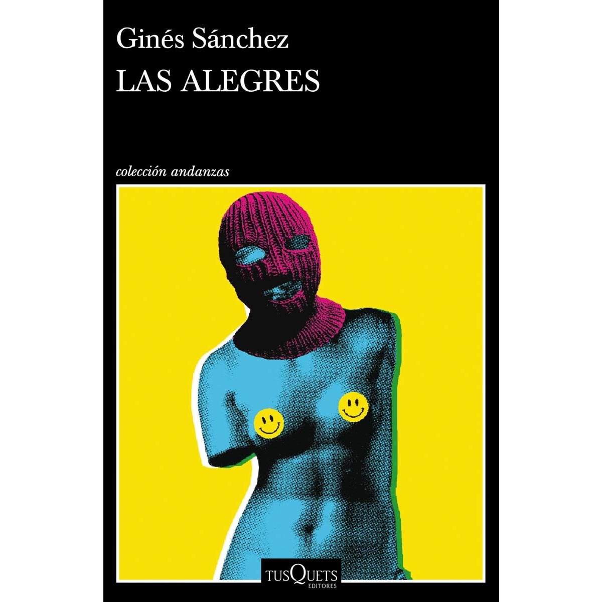 Las Alegres (Capa mole com abas) 1