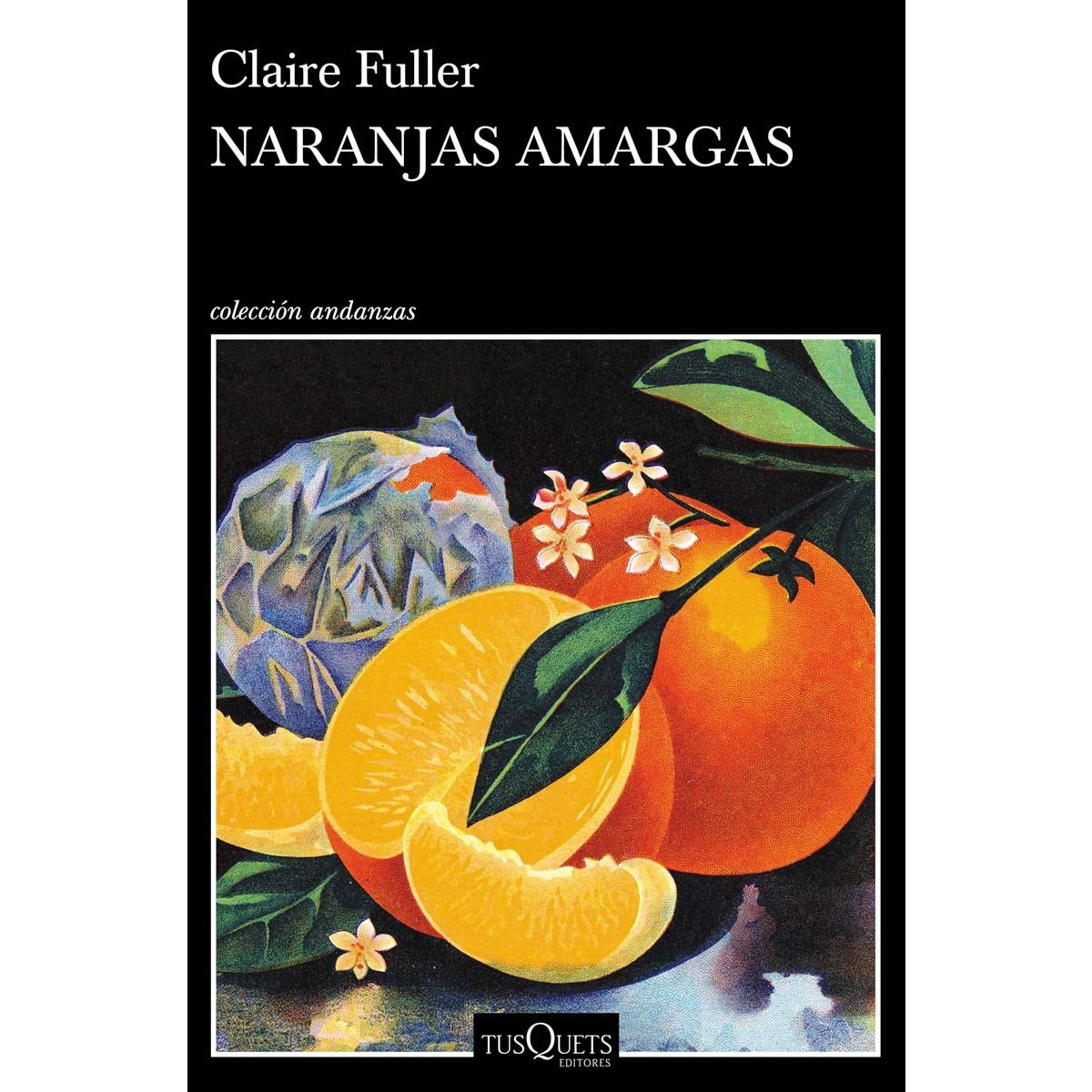 Naranjas amargas (Capa mole com abas) 1