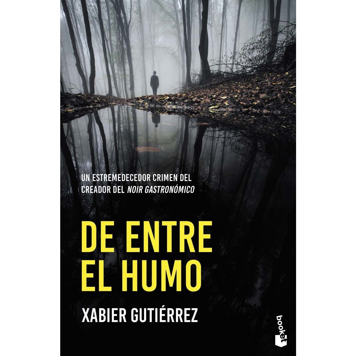 De entre el humo(Bolsillo) (Tapa blanda) 1