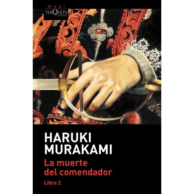 Imagen 0 de La muerte del comendador (Libro 2)