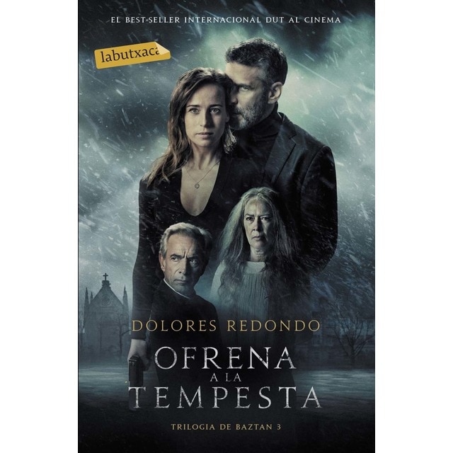 Imagen 0 de Ofrena a la tempesta (Ed. pel·lícula)  (Bolsillo) (Tapa blanda)
