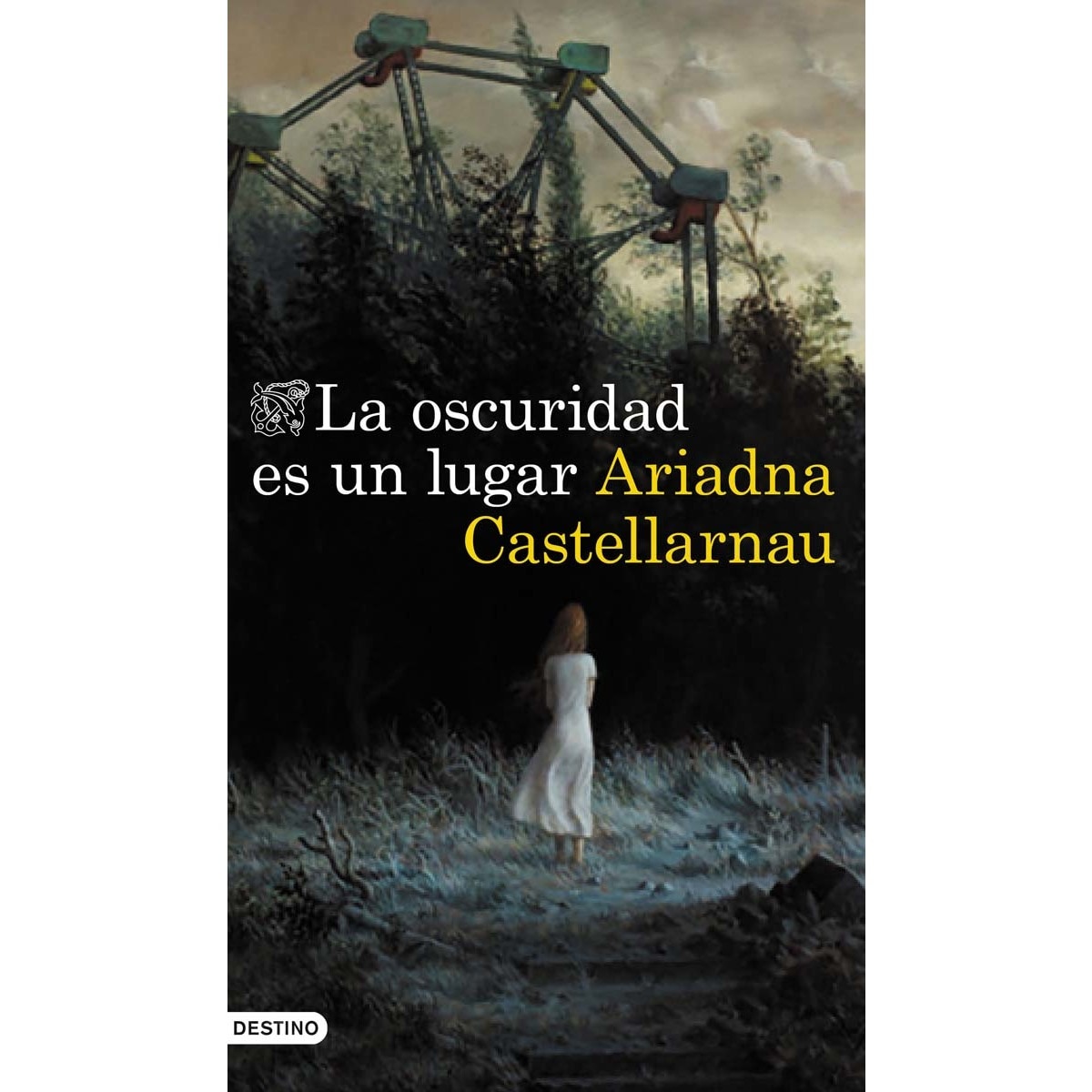 La oscuridad es un lugar (Capa mole com abas) 1