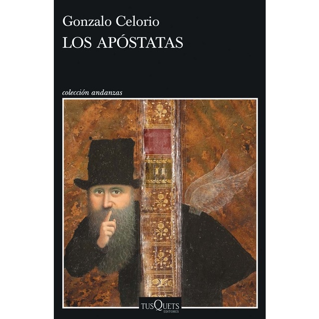 Imagem 0 de Los apóstatas (Capa mole com abas)