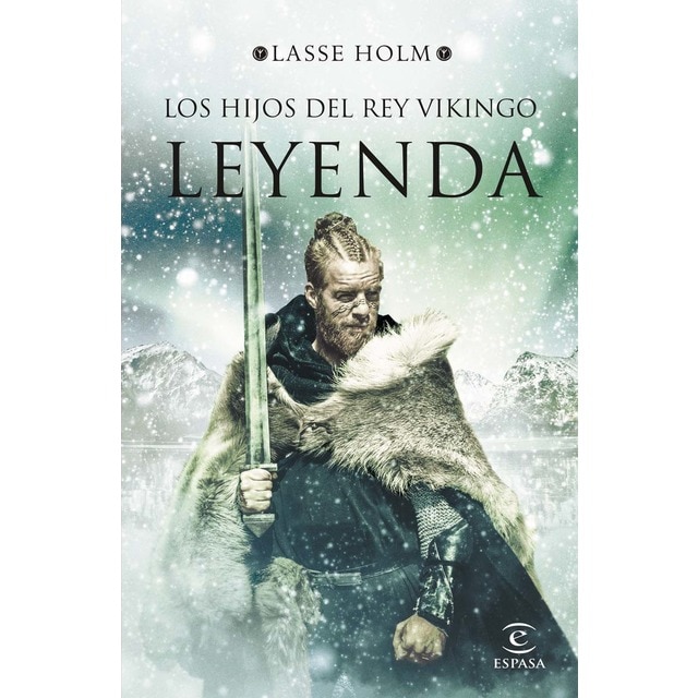 Imagen 0 de Leyenda (Serie Los hijos del rey vikingo 3)  (Tapa dura)