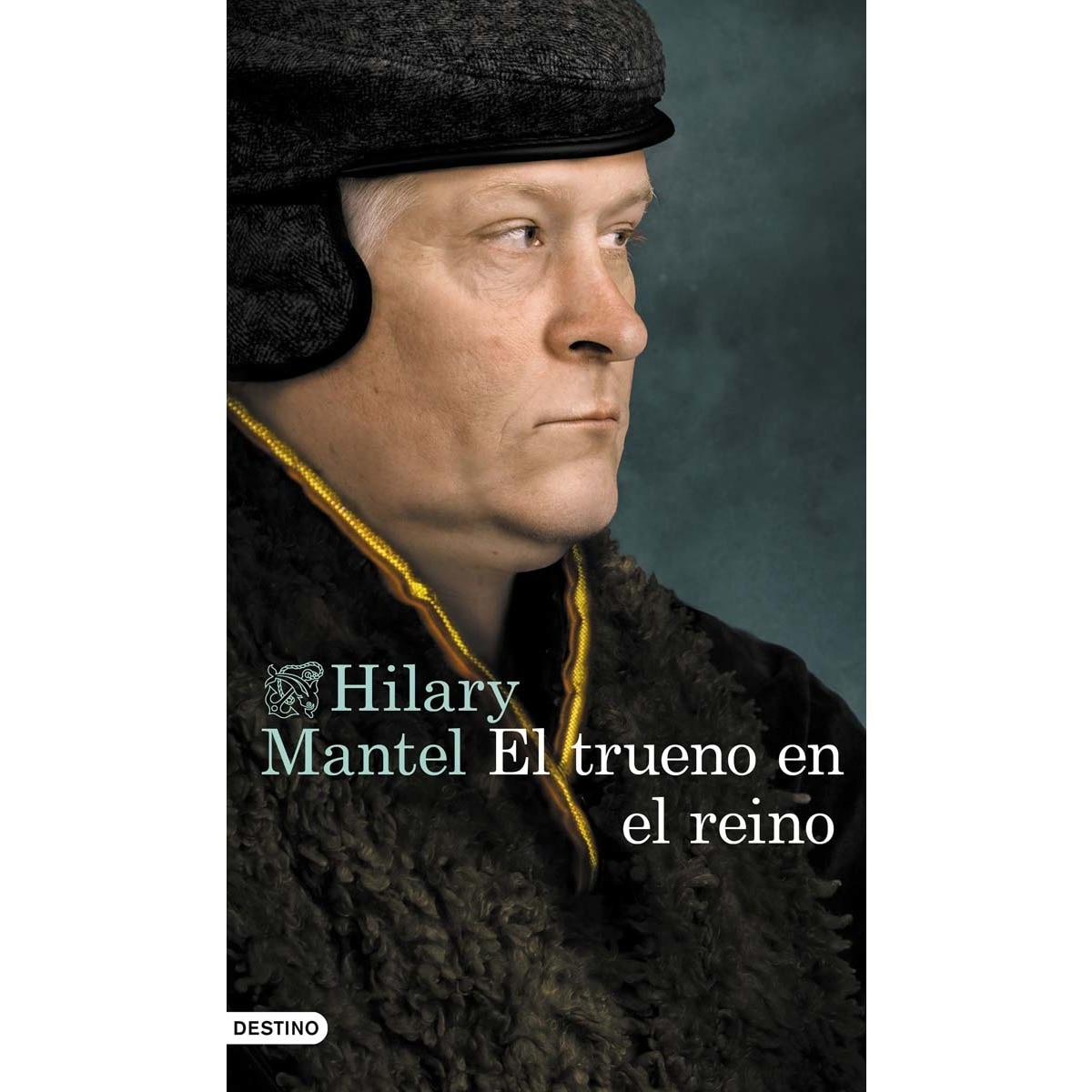 Imagem 0 de El trueno en el reino (Capa mole com abas)