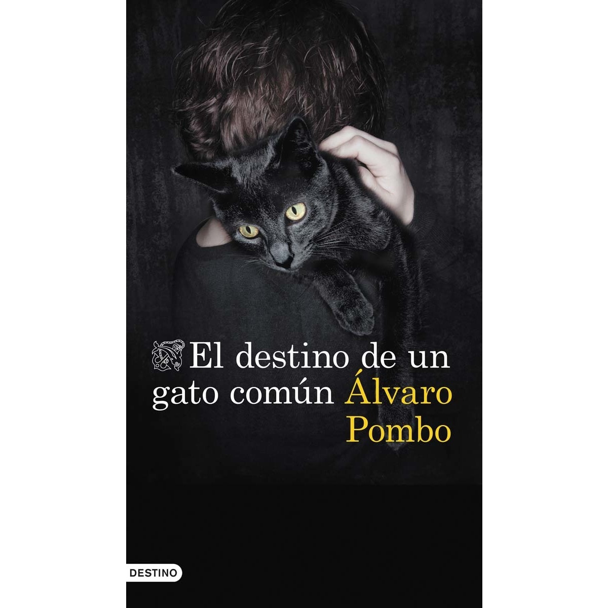 Imagem 0 de El destino de un gato común (Capa mole com abas)