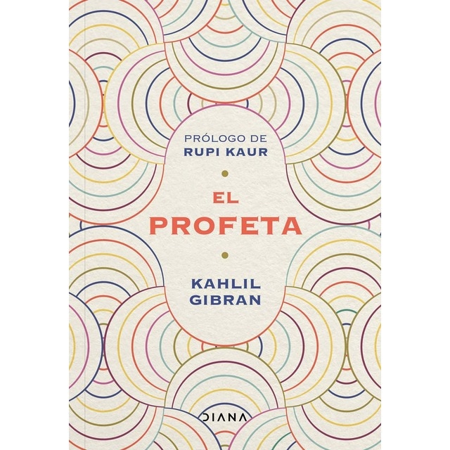 Imagem 0 de El profeta: Prólogo de Rupi Kaur (Capa dura)