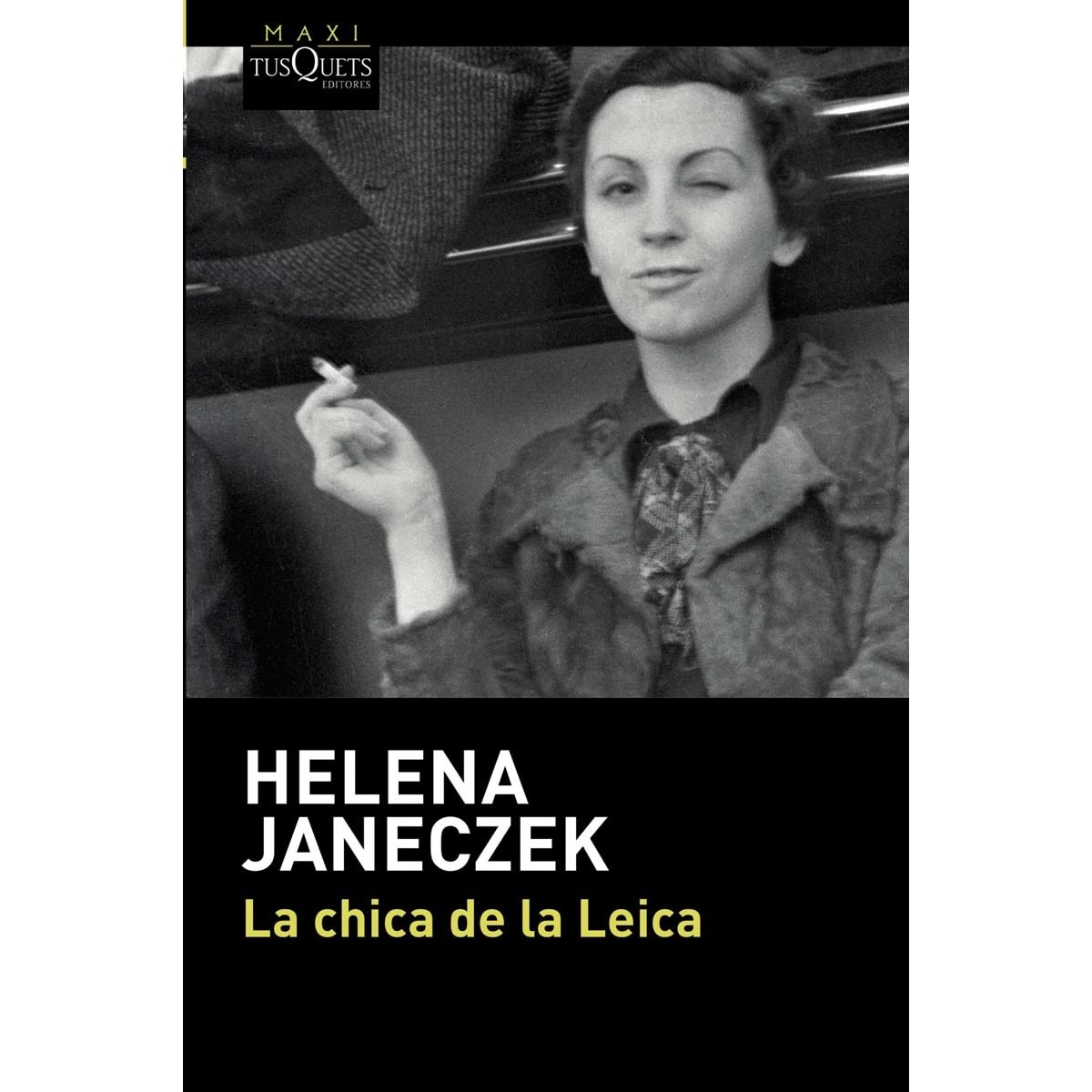 Imagen 0 de La chica de la Leica