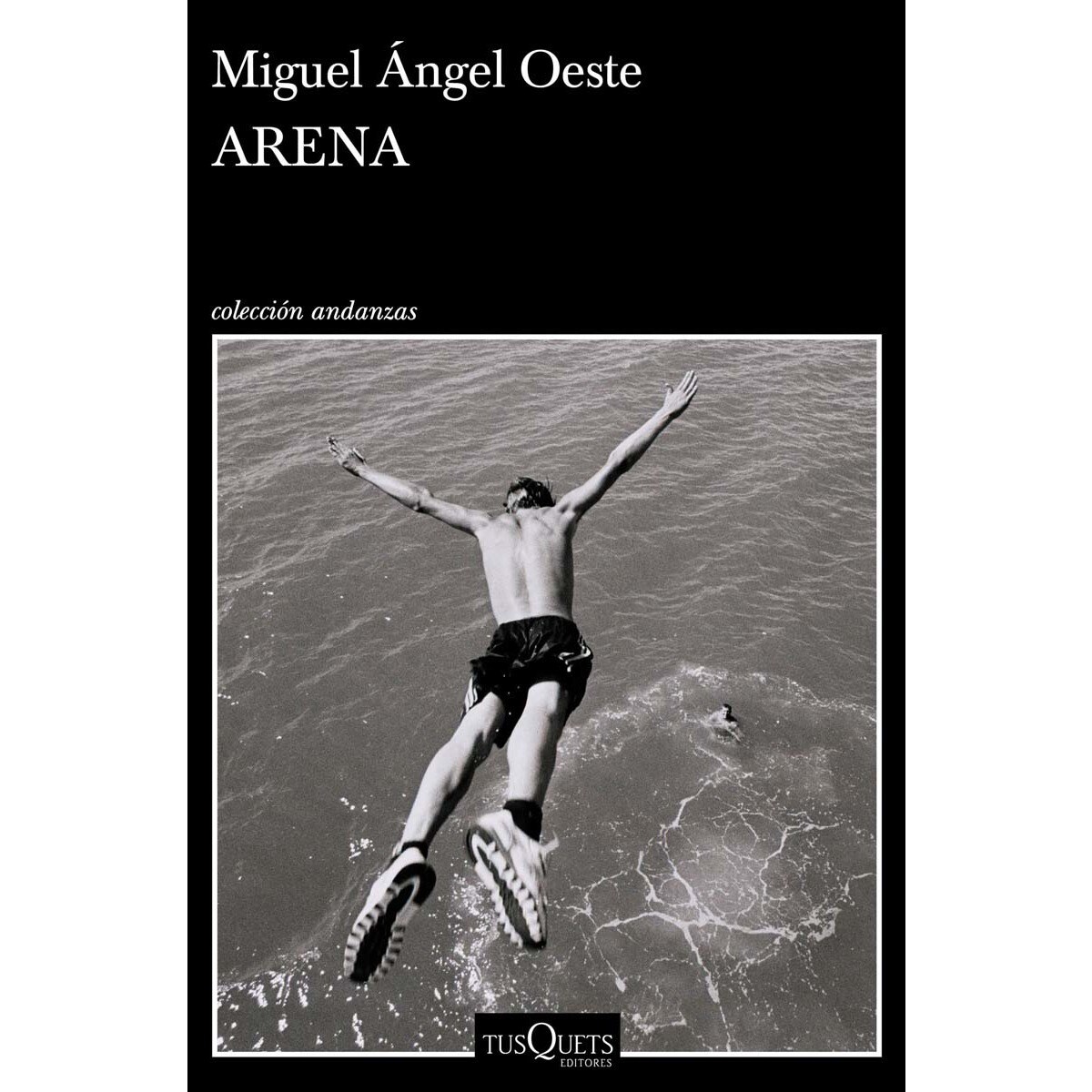 Arena (Capa mole com abas) 1