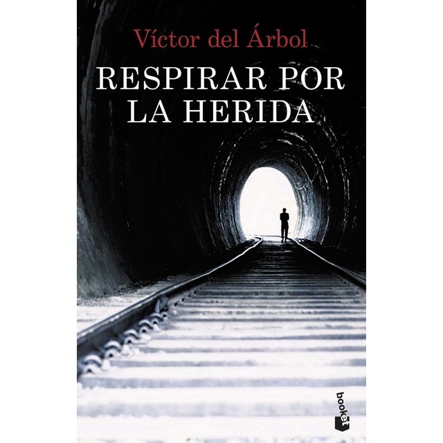 Imagen 0 de Respirar por la herida (Bolsillo) (Tapa blanda)