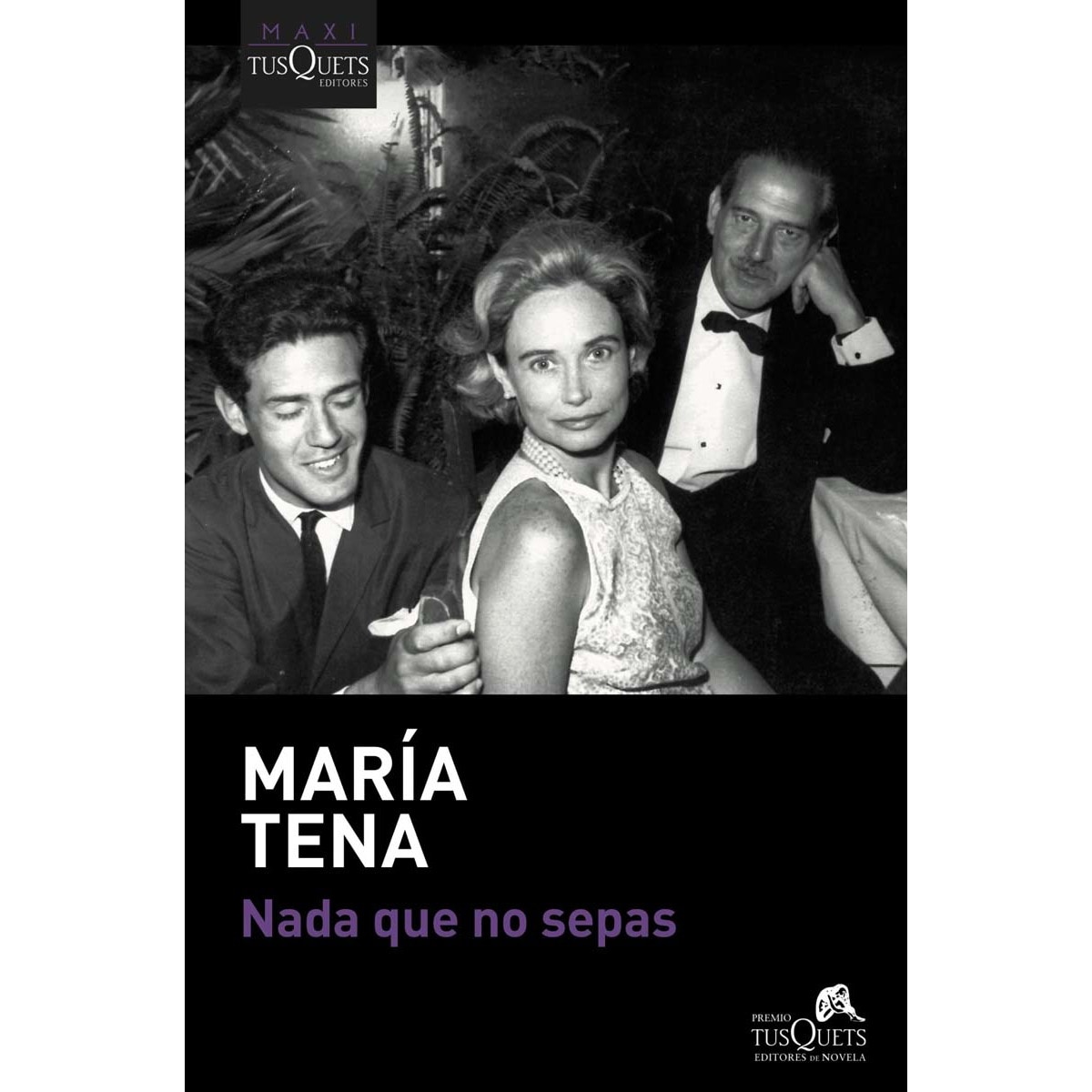 Nada que no sepas (Bolsillo) (Tapa blanda) 1