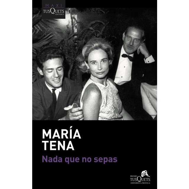 Imagen 0 de Nada que no sepas (Bolsillo) (Tapa blanda)