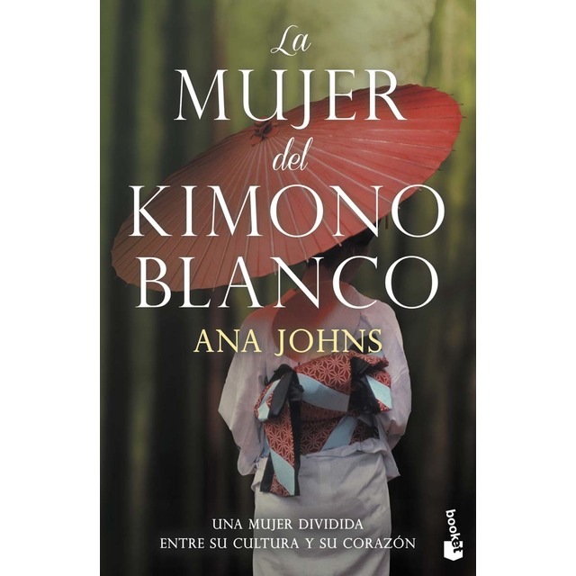 Imagen 0 de La mujer del kimono blanco (Bolsillo) (Tapa blanda)