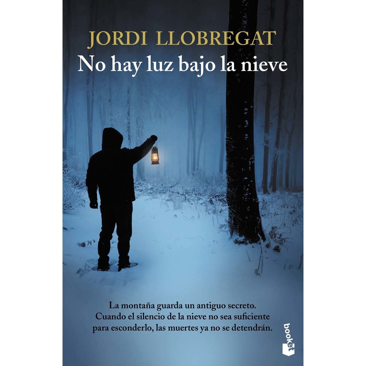 Imagen 0 de No hay luz bajo la nieve: Serie Álex Serra, 1  (Bolsillo) (Tapa blanda)