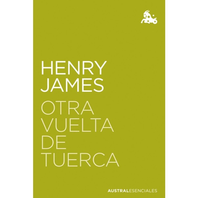Imagen 0 de Otra vuelta de tuerca (Bolsillo) (Tapa blanda)