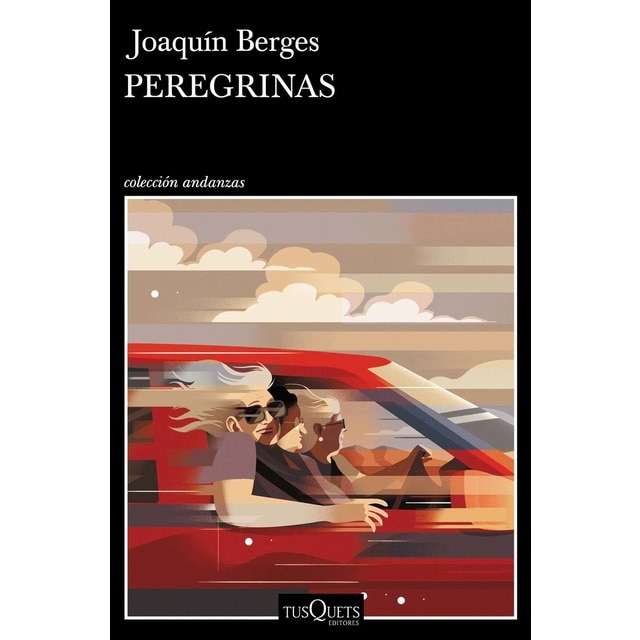 Imagen 0 de Peregrinas  (Tapa blanda con solapas)