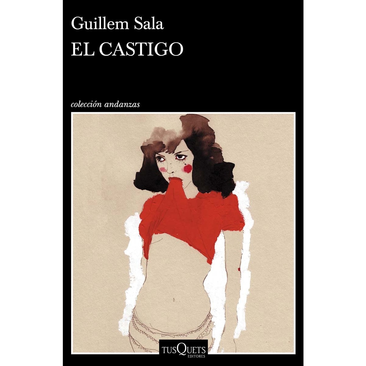 El castigo (Capa mole com abas) 1