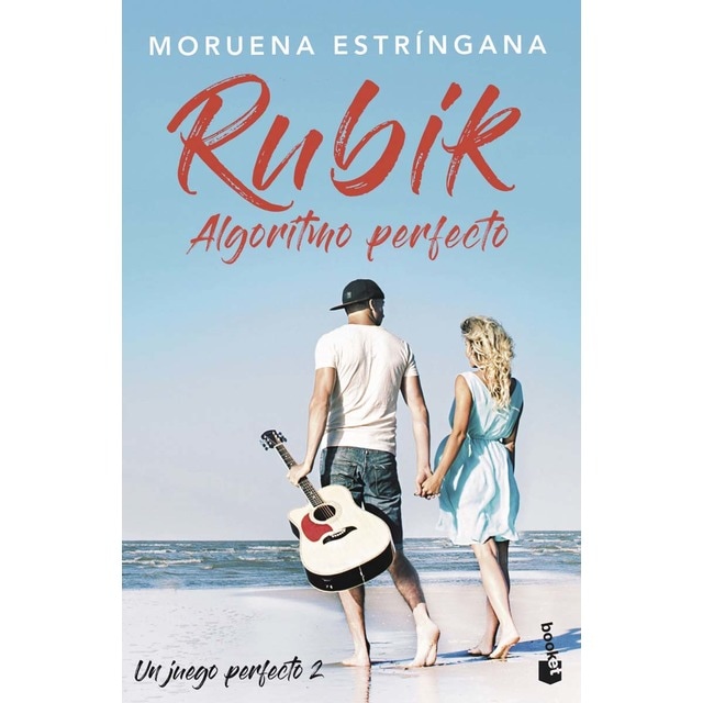 Imagen 0 de Rubik: Algoritmo perfecto (Un juego perfecto 2)  (Bolsillo) (Tapa blanda)