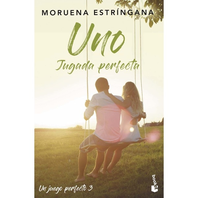Imagen 0 de Uno: Jugada perfecta (Un juego perfecto 3)  (Bolsillo) (Tapa blanda)