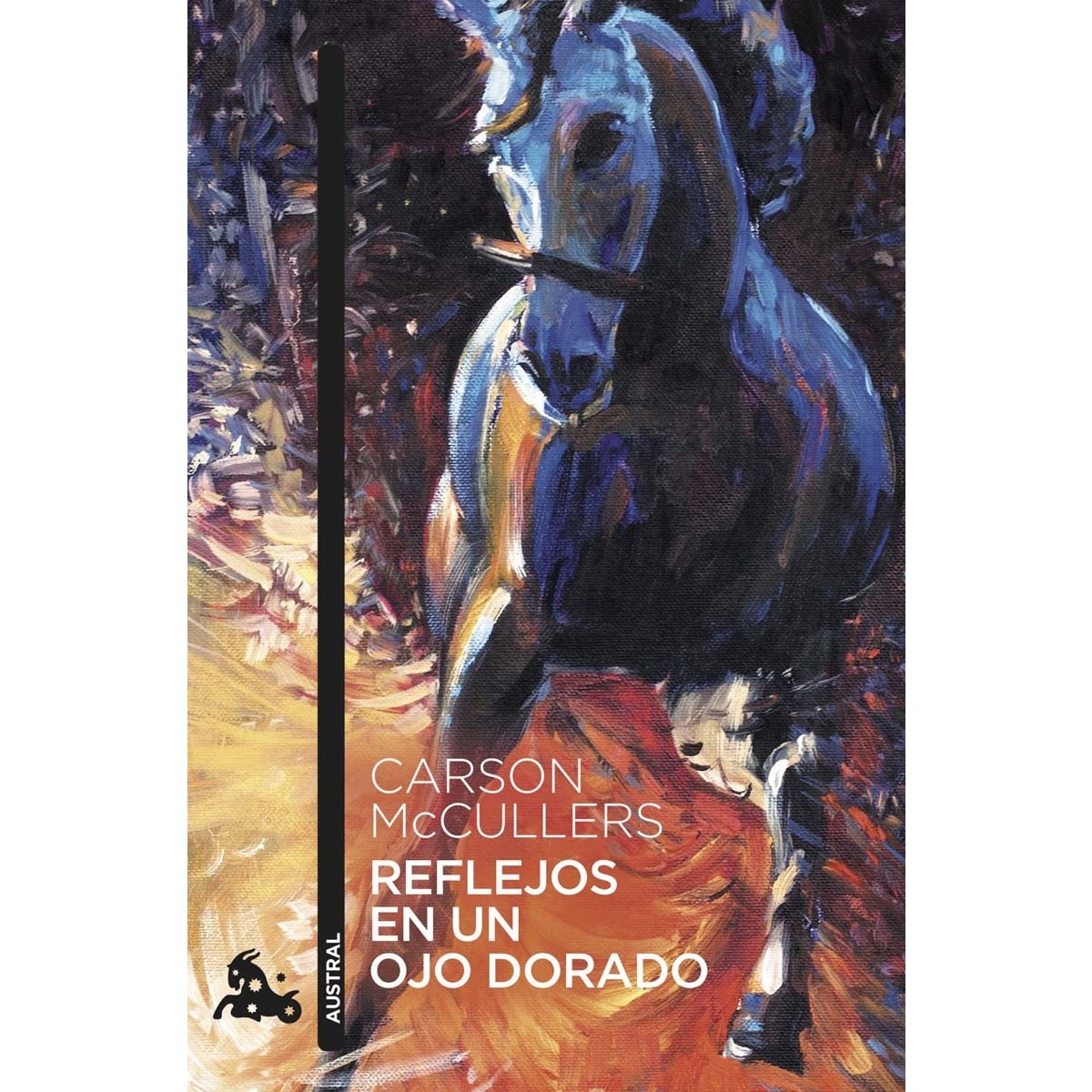 Imagen 0 de Reflejos en un ojo dorado