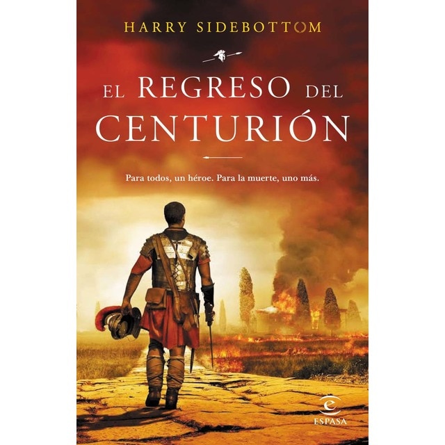 Imagem 0 de El regreso del centurión(Tapa dura)