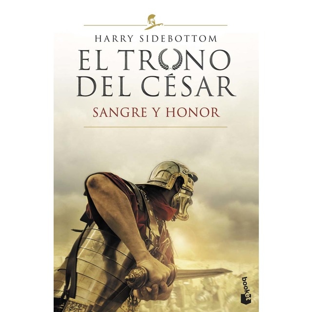 Imagem 0 de El trono del césar. Sangre y honor: Serie El trono del césar 2 (Bolso) (Capa mole)