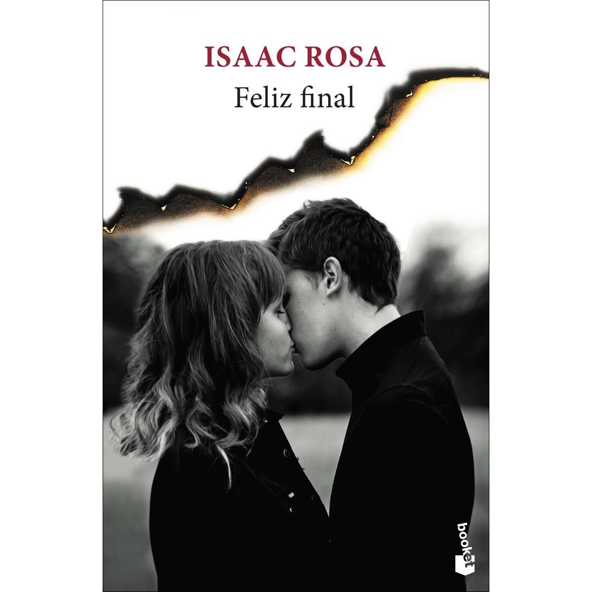 Imagen 0 de Feliz final (Bolsillo) (Tapa blanda)