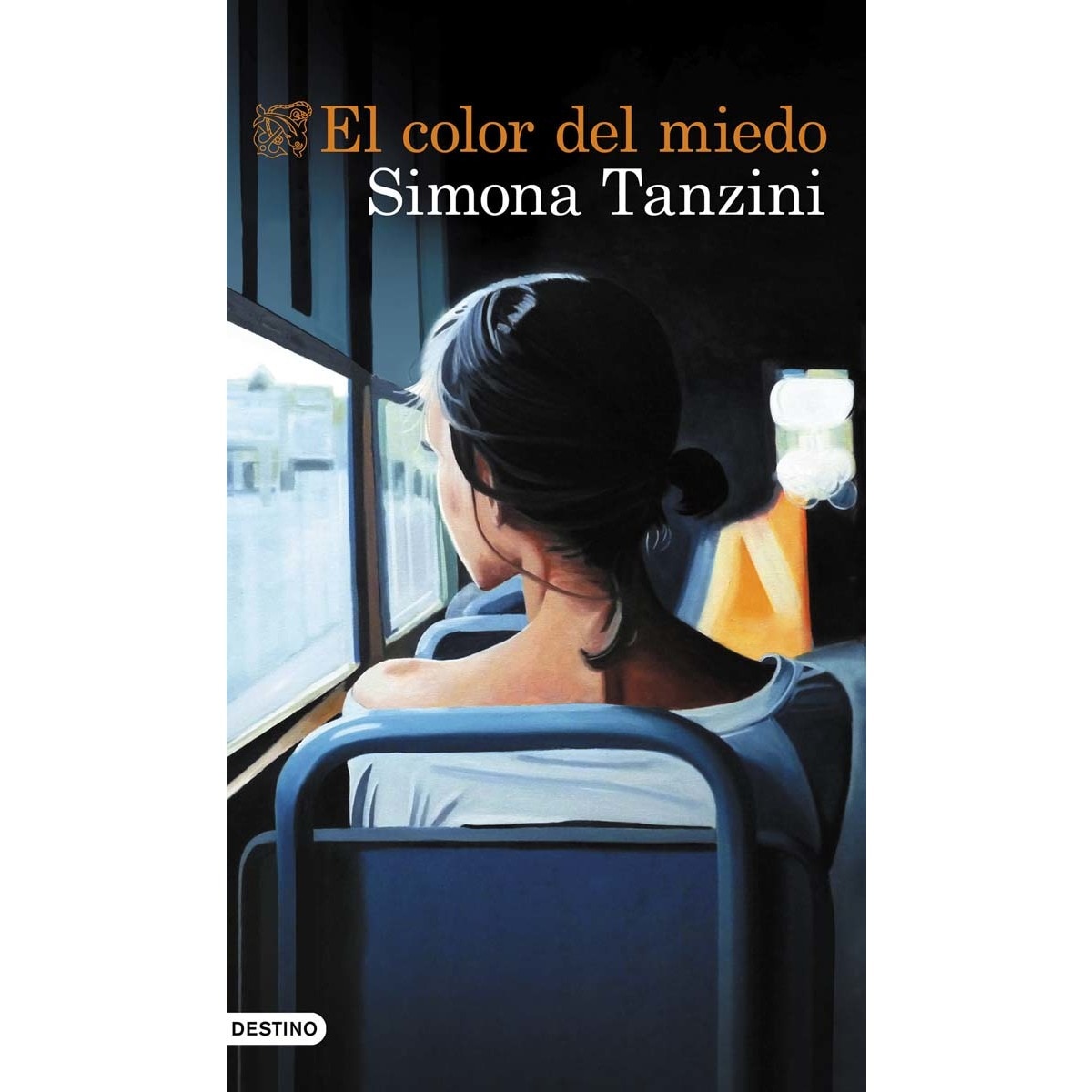 El color del miedo (Capa mole com abas) 1