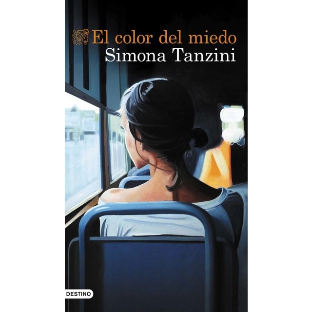 Imagem 0 de El color del miedo (Capa mole com abas)