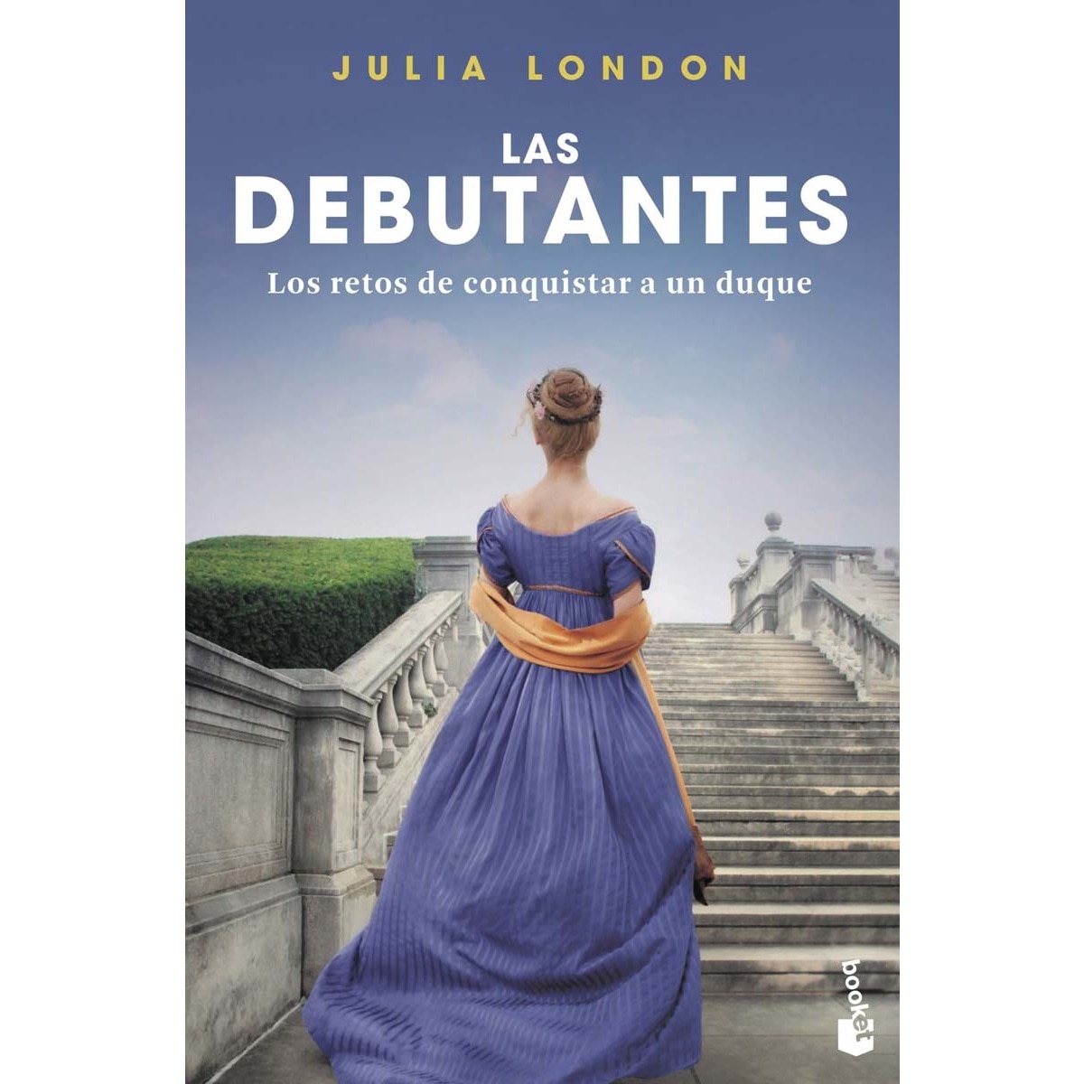 Imagem 0 de Los retos de conquistar a un duque: Las debutantes 1. Los retos de conquistar a un duque(Bolsillo) (Tapa blanda)