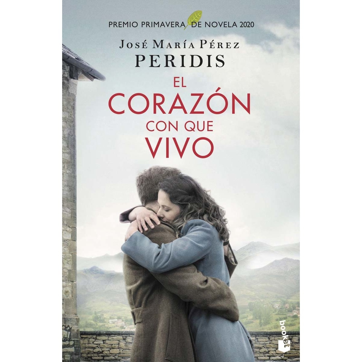 Imagen 0 de El corazón con que vivo (Bolsillo) (Tapa blanda)