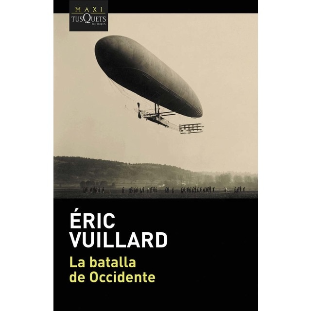 Imagem 0 de La batalla de Occidente (Bolso) (Capa mole)