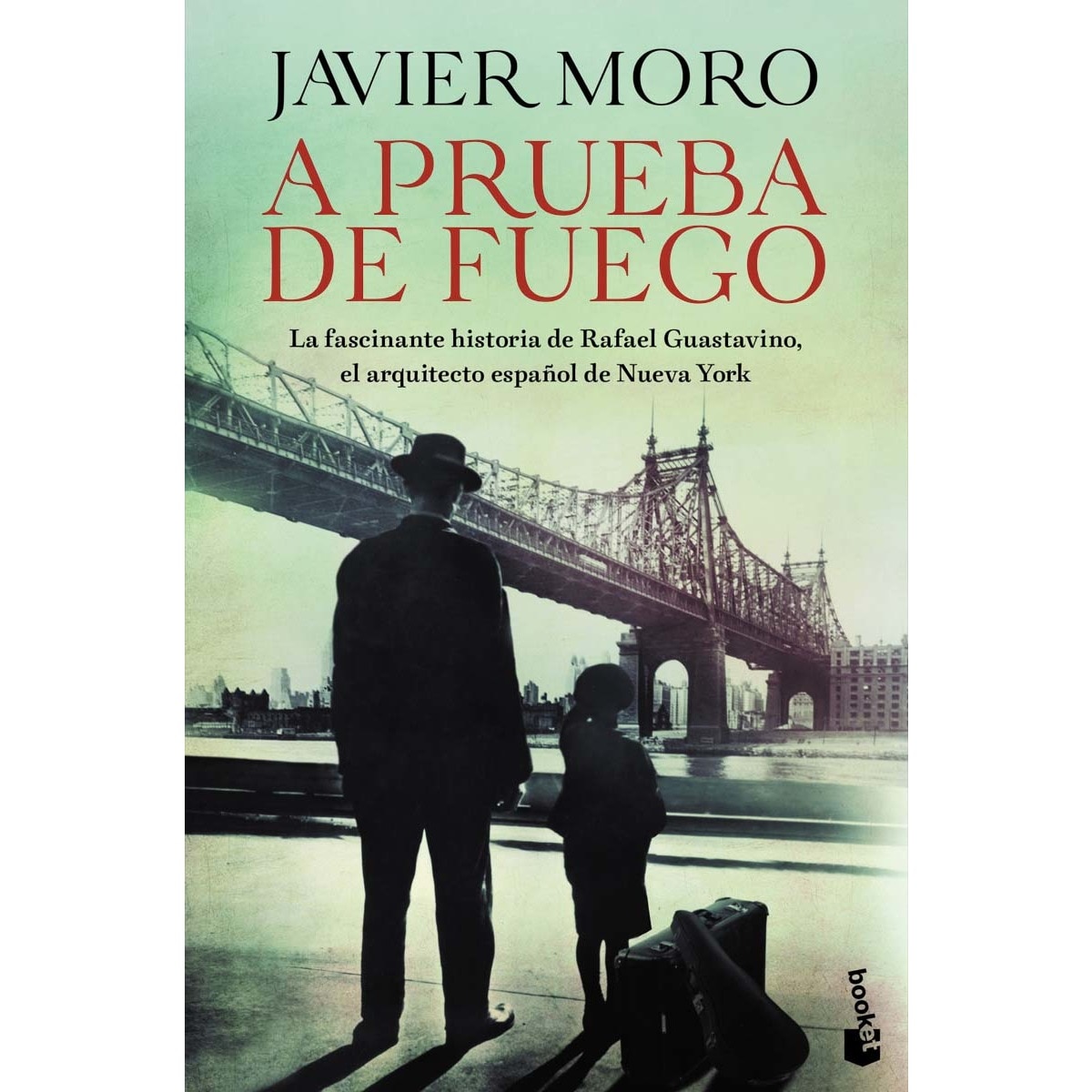 Imagem 0 de A prueba de fuego: La aventura americana de Rafael Guastavino (Bolso) (Capa mole)