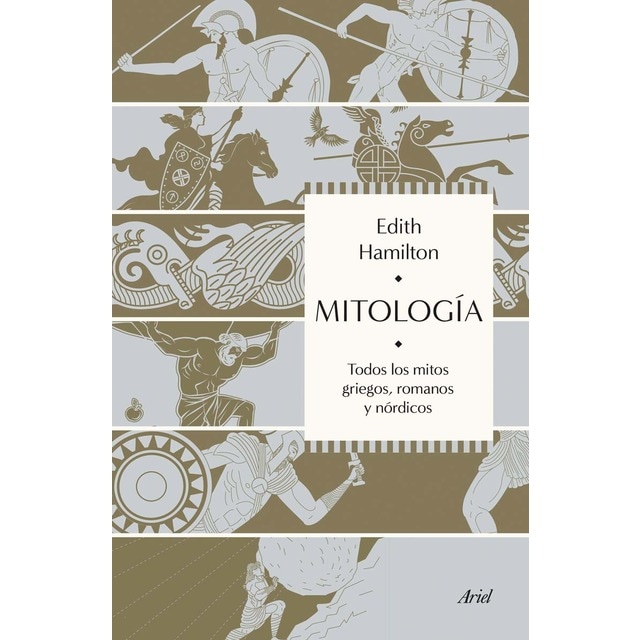 Imagen 0 de Mitología: Todos los mitos griegos, Romanos y nórdicos